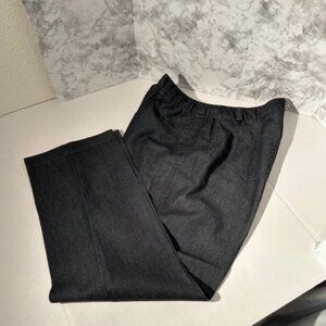 Vintage Harve Benard Women’s Dark Blue Jeans – Size 12 Classic Fit Denim